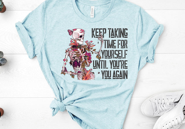 Time For Yourself PNG | Self Care Humor Design | Adult Me Time Comedy Sublimation Sublimation Crafting After Dark 