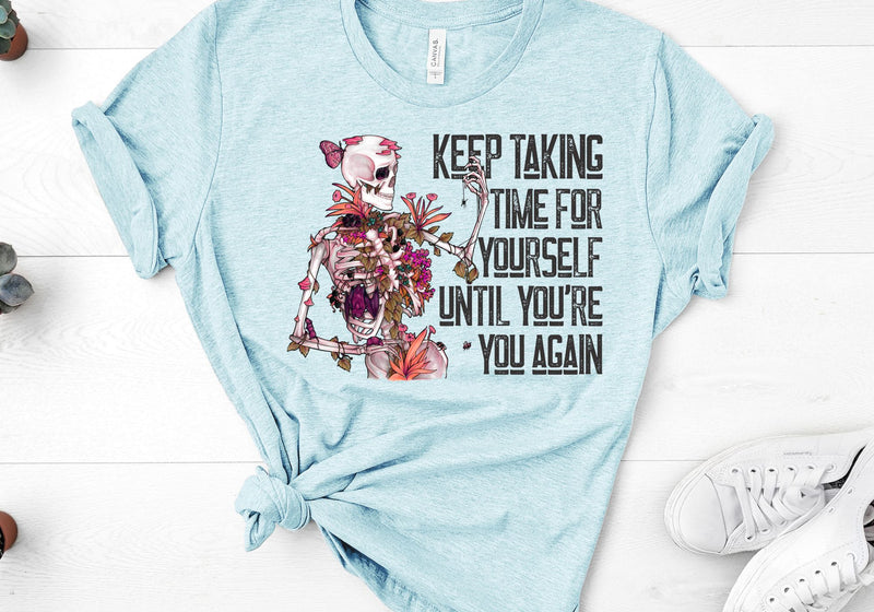 Time For Yourself PNG | Self Care Humor Design | Adult Me Time Comedy Sublimation Sublimation Crafting After Dark 