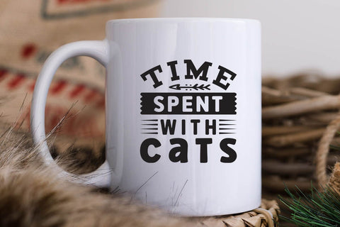 Time spent with cats-01 SVG Angelina750 
