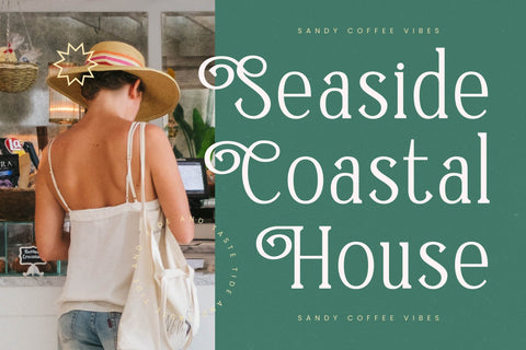 Timeless Silvera - Alternate Serif Font Font Letterena Studios 