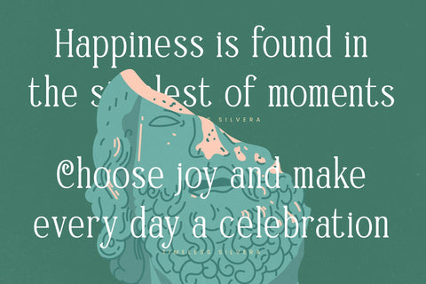 Timeless Silvera - Alternate Serif Font Font Letterena Studios 