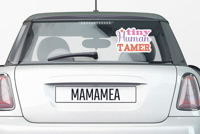 Tiny Human Tamer SVG Angelina750 