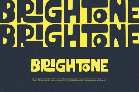 TinyTigra - Display Font Font Alpaprana Studio 