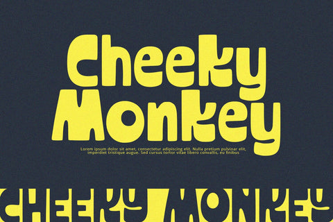 TinyTigra - Display Font Font Alpaprana Studio 