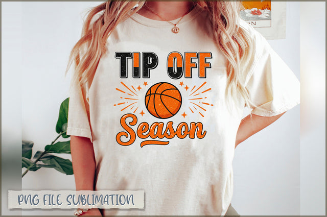 Tip off season Sublimation Sublimation Shetara Begum 