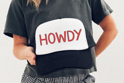 Tired Club - Trendy Font Trio Font KA Designs 