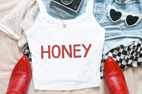 Tired Club - Trendy Font Trio Font KA Designs 