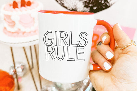 Tired Club - Trendy Font Trio Font KA Designs 