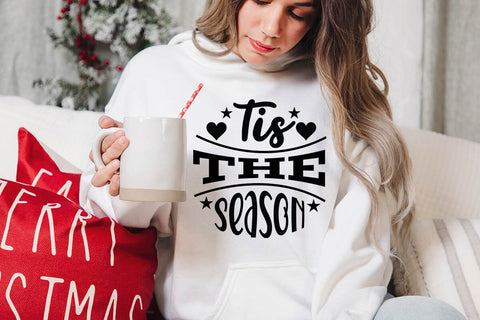 Tis The Season-01 SVG Angelina750 