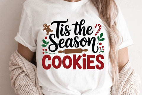 Tis The Season Cookies SVG Angelina750 