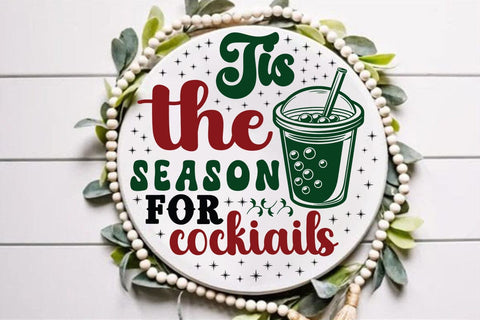 Tis the season for cockiails SVG Angelina750 