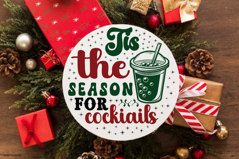 Tis the season for cockiails SVG Angelina750 