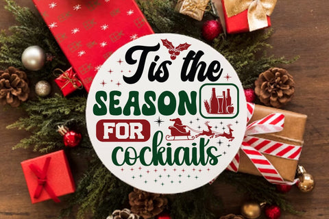 Tis the season for cockiails SVG Angelina750 