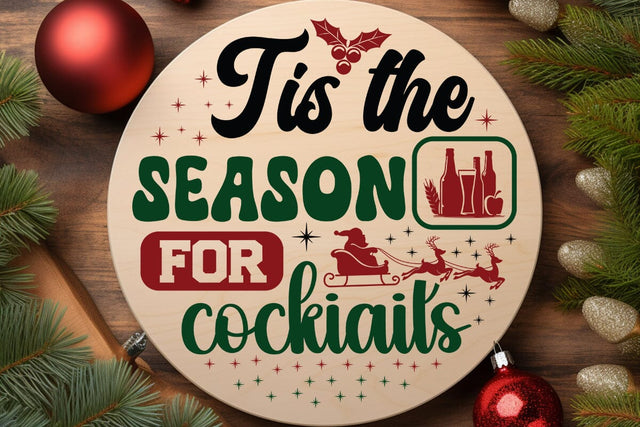 Tis the season for cockiails SVG Angelina750 