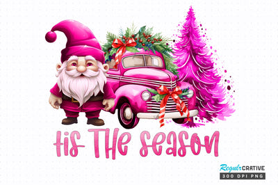Tis the season png design Sublimation Regulrcrative 