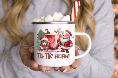 Tis the season png design Sublimation Regulrcrative 