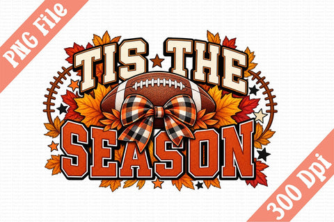 Tis the Season PNG Sublimation Craftlabsvg24 