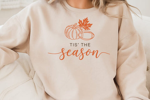 Tis The Season SVG Angelina750 