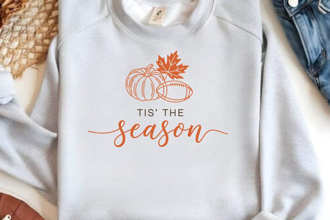 Tis The Season SVG Angelina750 