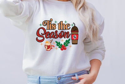 Tis the season SVG Angelina750 
