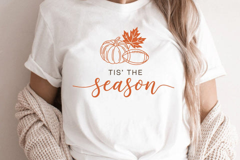 Tis The Season SVG Angelina750 