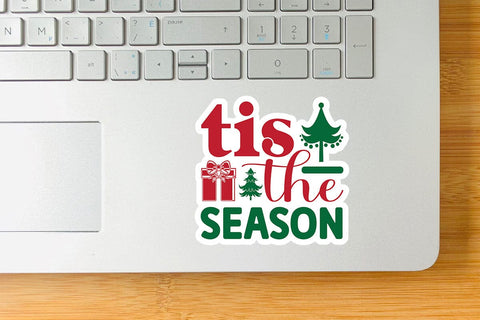 tis the season SVG Angelina750 