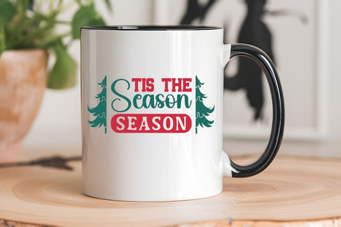 Tis The Season SVG Angelina750 