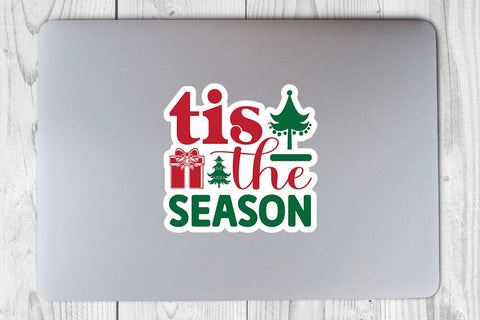 tis the season SVG Angelina750 