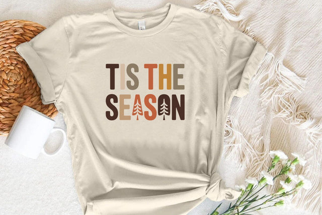 Tis The Season SVG Angelina750 