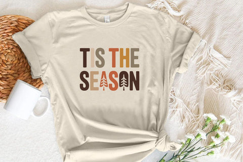 Tis The Season SVG Angelina750 