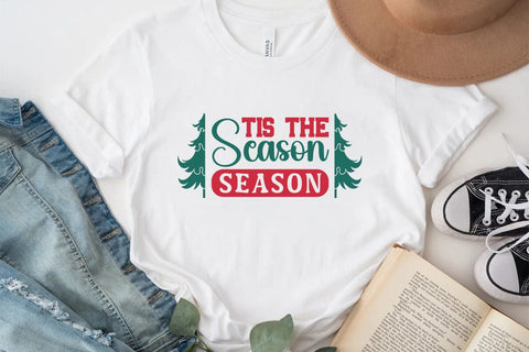 Tis The Season SVG Angelina750 