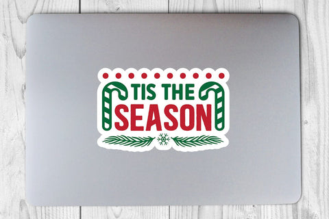 tis the season SVG Angelina750 
