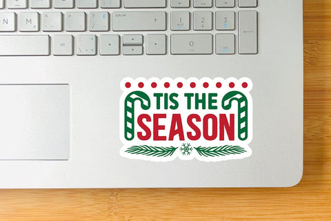 tis the season SVG Angelina750 