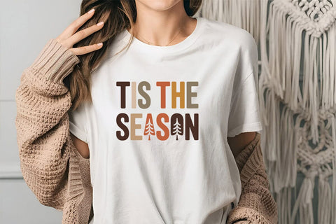 Tis The Season SVG Angelina750 