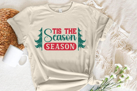 Tis The Season SVG Angelina750 