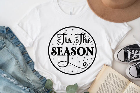 Tis The Season SVG Angelina750 
