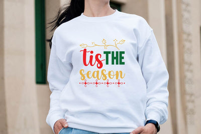 tis the season SVG Angelina750 