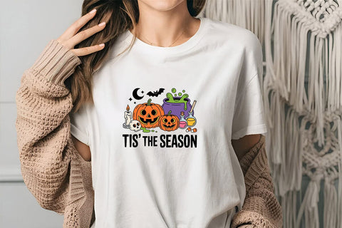 Tis' The Season SVG Angelina750 