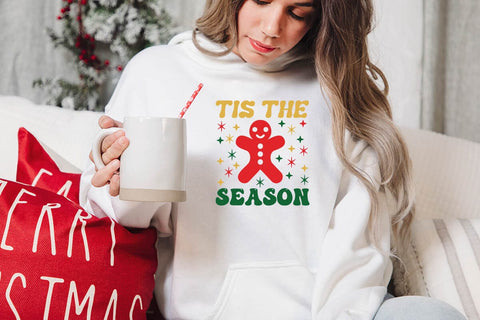 Tis the season SVG Angelina750 