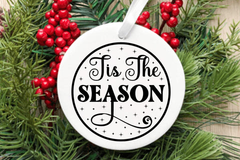 Tis The Season SVG Angelina750 