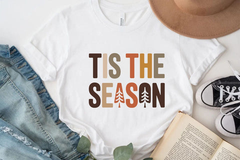 Tis The Season SVG Angelina750 