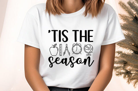 'Tis the season SVG Design SVG Designangry 