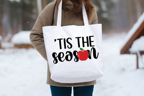 'Tis the season SVG design SVG Designangry 