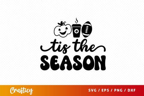 Tis the season SVG Design SVG Designangry 