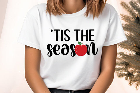 'Tis the season SVG design SVG Designangry 
