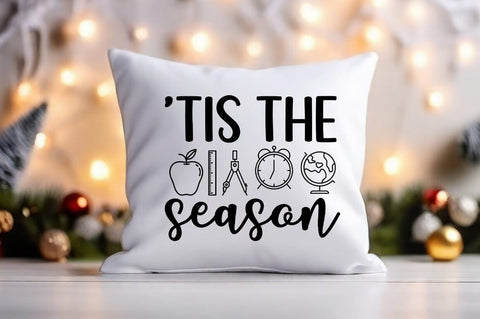 'Tis the season SVG Design SVG Designangry 