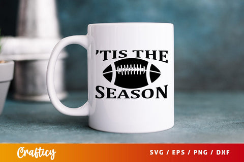 Tis the season SVG Design SVG Designangry 