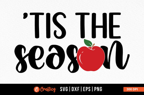 'Tis the season SVG design SVG Designangry 