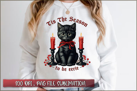 Tis the season to be eerie Sublimation Sublimation Shetara Begum 