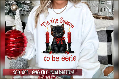 Tis the season to be eerie Sublimation Sublimation Shetara Begum 